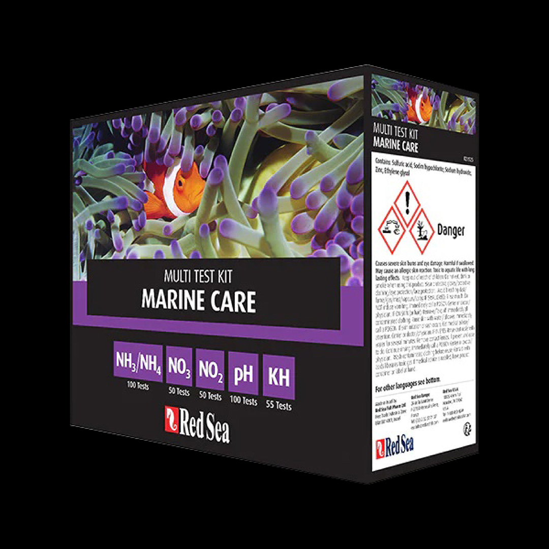 Red Sea Test Kit Aquarium ReefSolution Inc