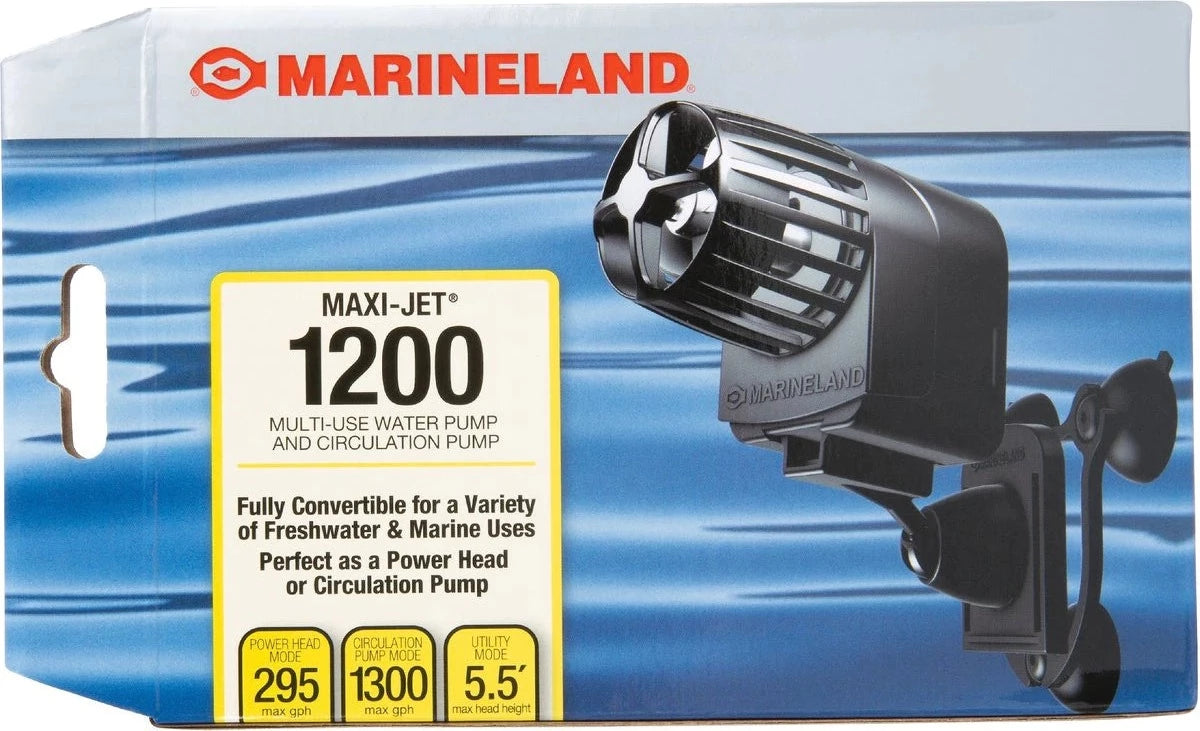 Marineland Maxi-Jet 1200 295-1300gph