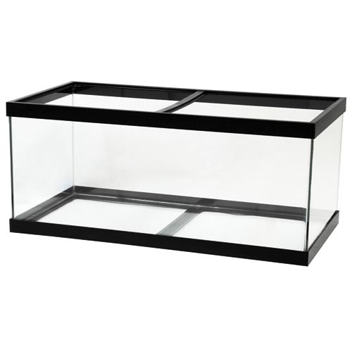 48X13X20 Aquarium 55 Gallons Silicone transparent