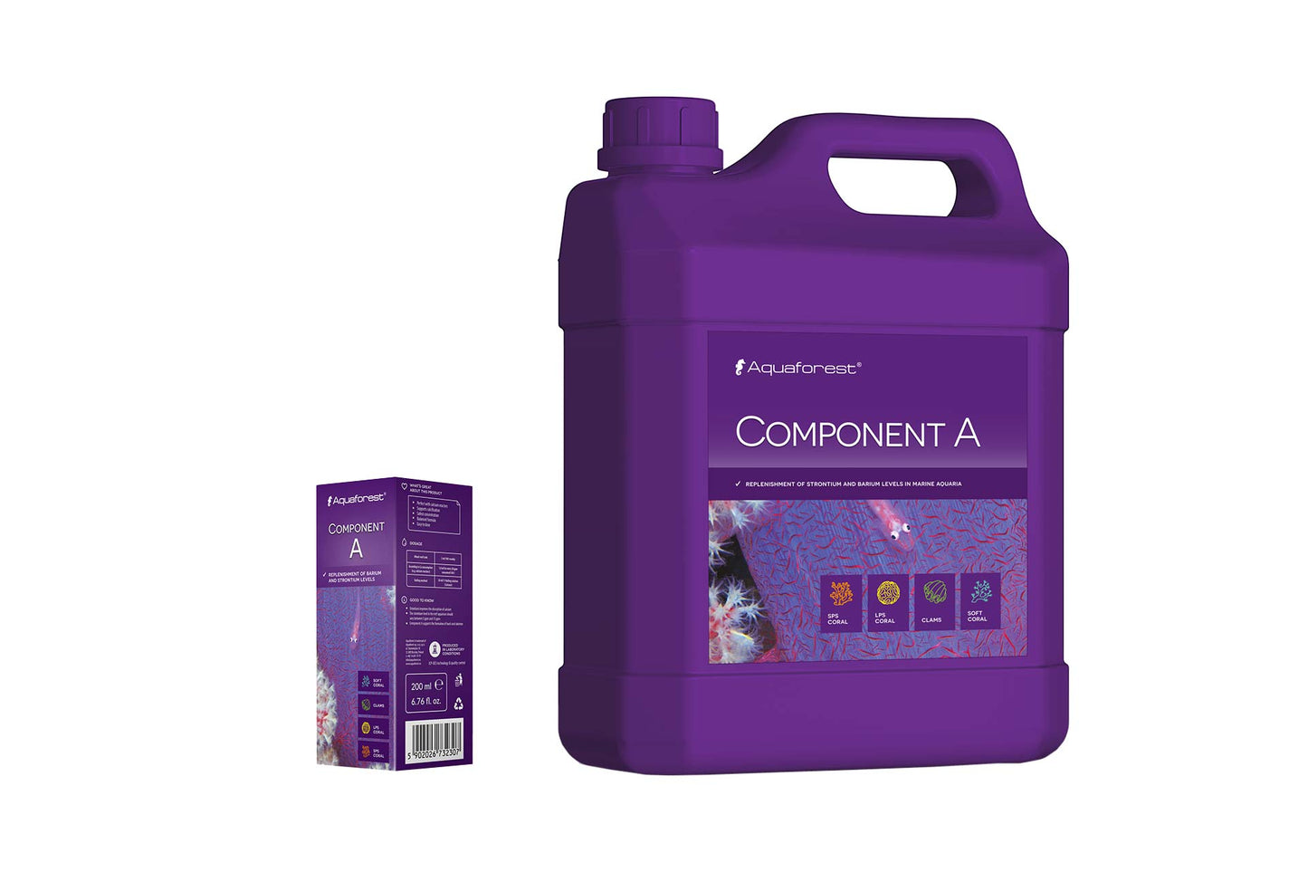 Aquaforest Component A 2000ml