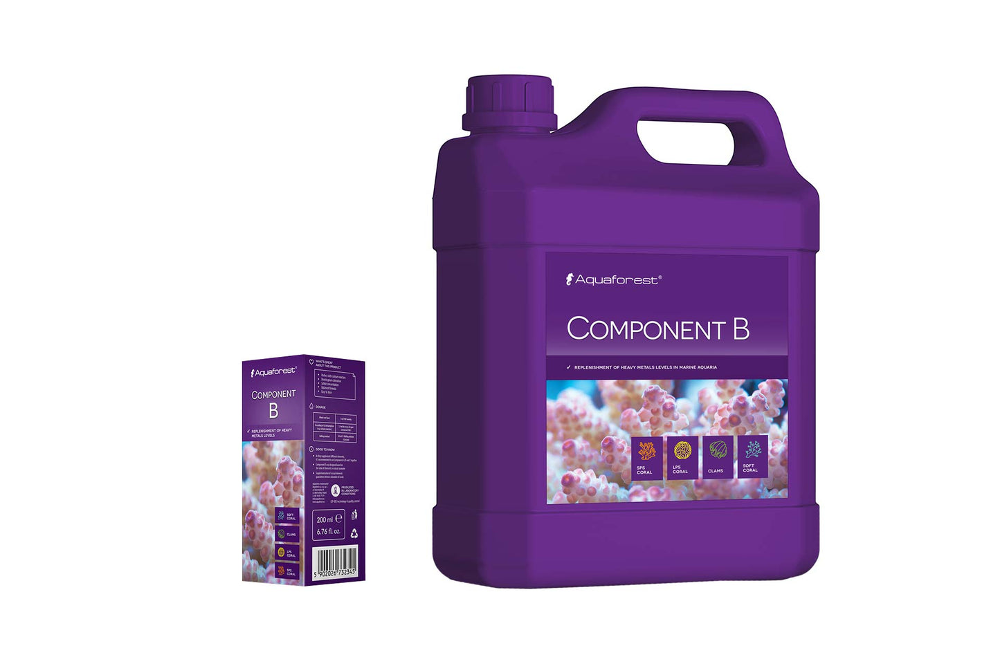 Aquaforest Component B 2000ml