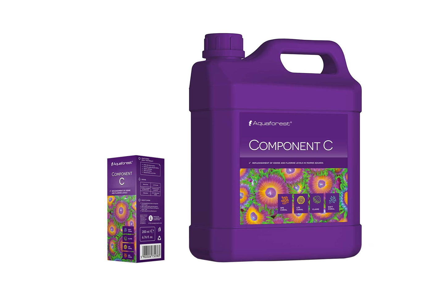 Aquaforest Component C 2000ml