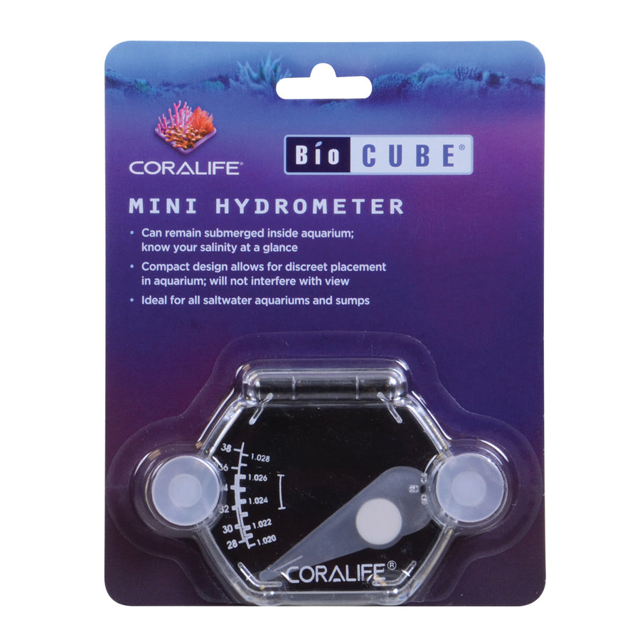 Coralife BioCube Mini Hydromètre