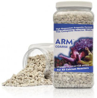 A.R.M. Calcium Reactor Media 8lbs coarse