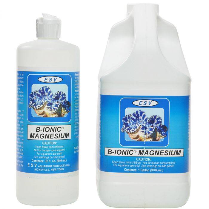 ESV B-Ionic Magnesium - 1 gallon