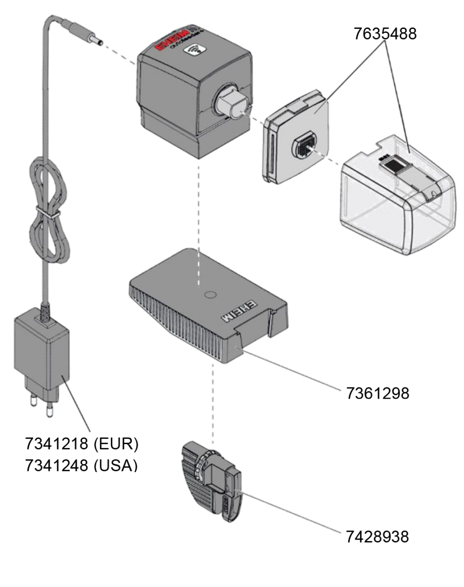 EHEIM autofeeder+