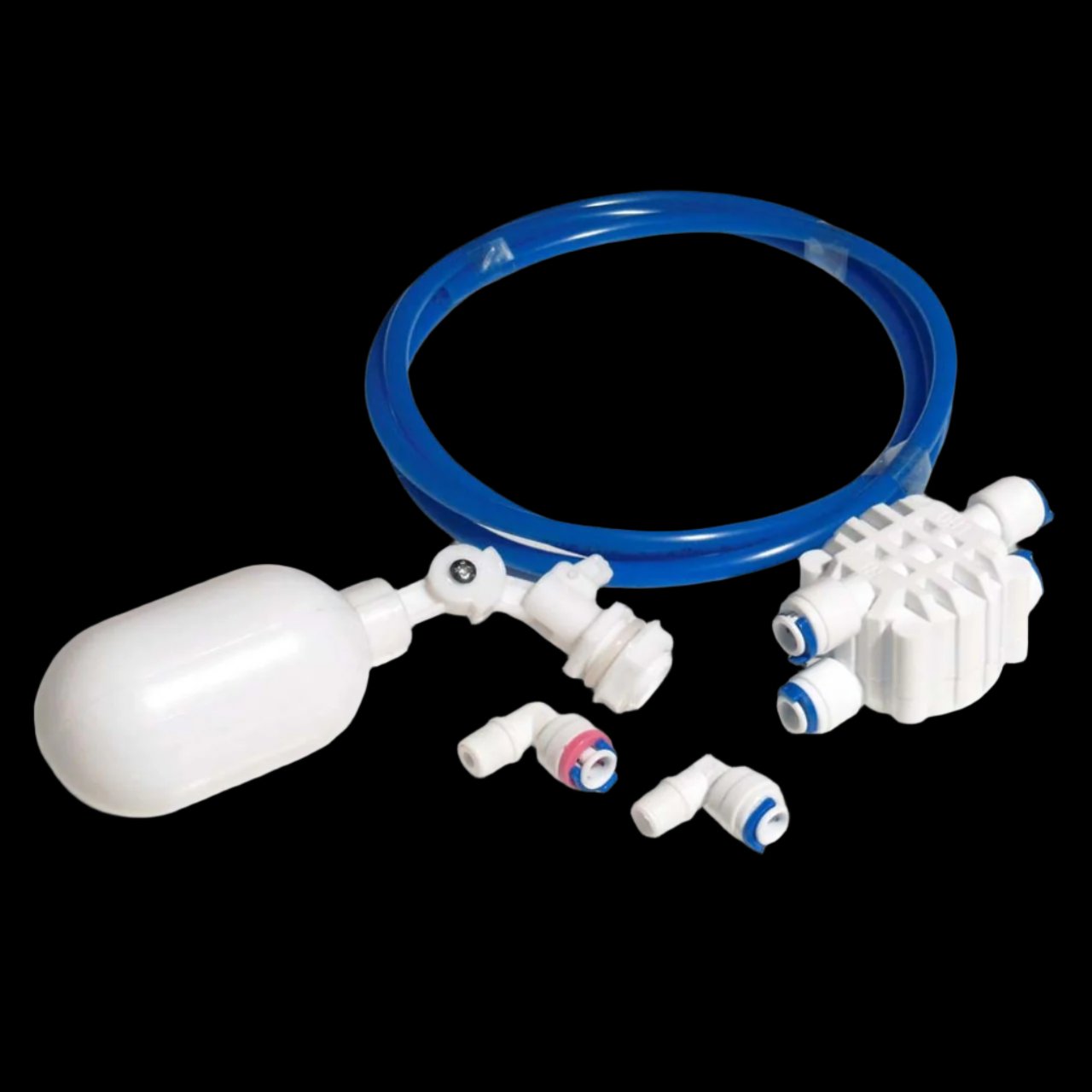 Aquatic Life Valve à flotteur d'arrêt automatique Kit 1"-4"