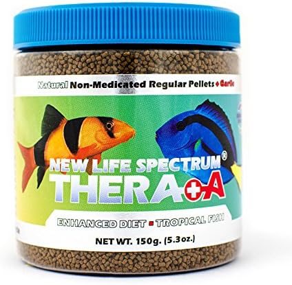 New Life Thera+A Regulier granulés coulants 1mm-1.5mm 150g