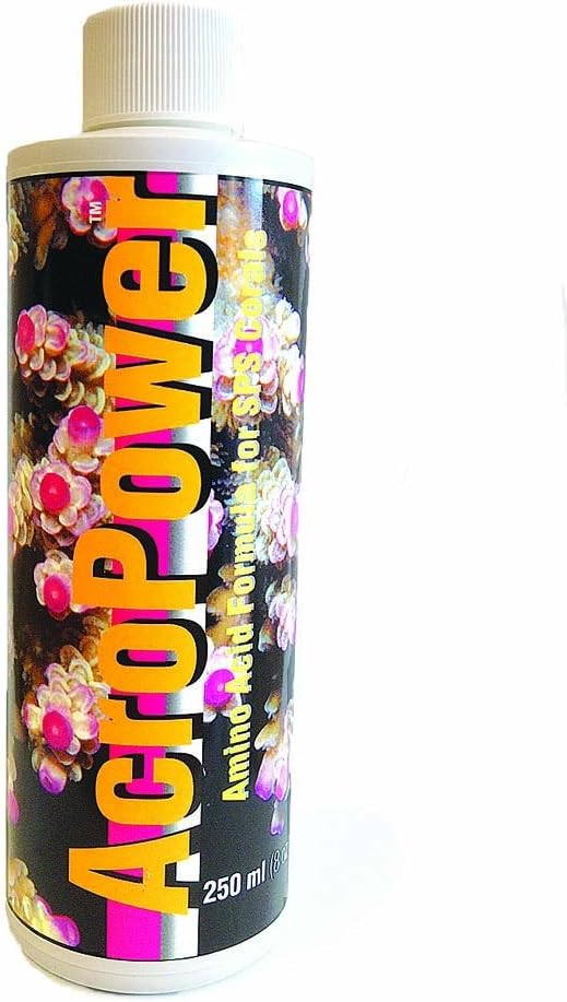 AcroPower Acides Aminés Formule pour Coraux SPS - 250 ml