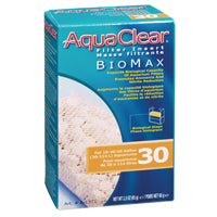 Masse filtrante BioMax pour AquaClear 30/150, 65 g (2,3 oz) Aquaclear