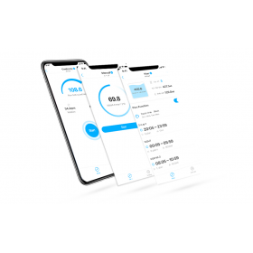 Kamoer Moteur pas à pas WiFi ( Stepper Motor Wifi )