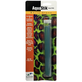 Two Little Fishies AquaStik Stone White 114g (4oz)