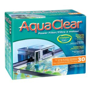 AquaClear 30 Power Filtre - 114 L (30 US Gal.)