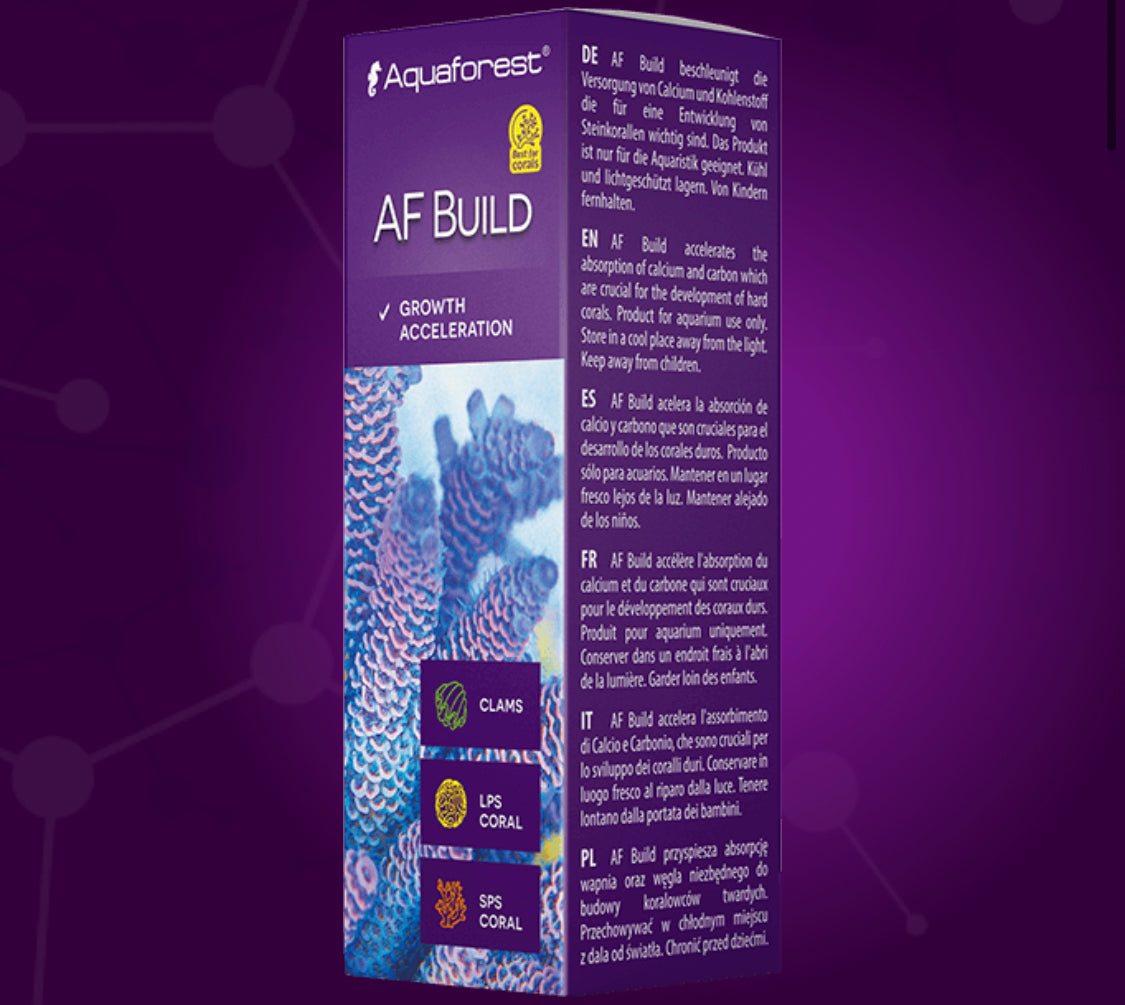 Aquaforest AF Build 10ml