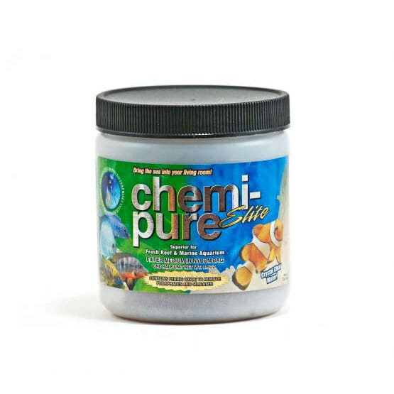 Boyd Chemi-Pure Elite 6.5 oz – Filtration Premium pour Aquariums Récifaux et Eau Douce