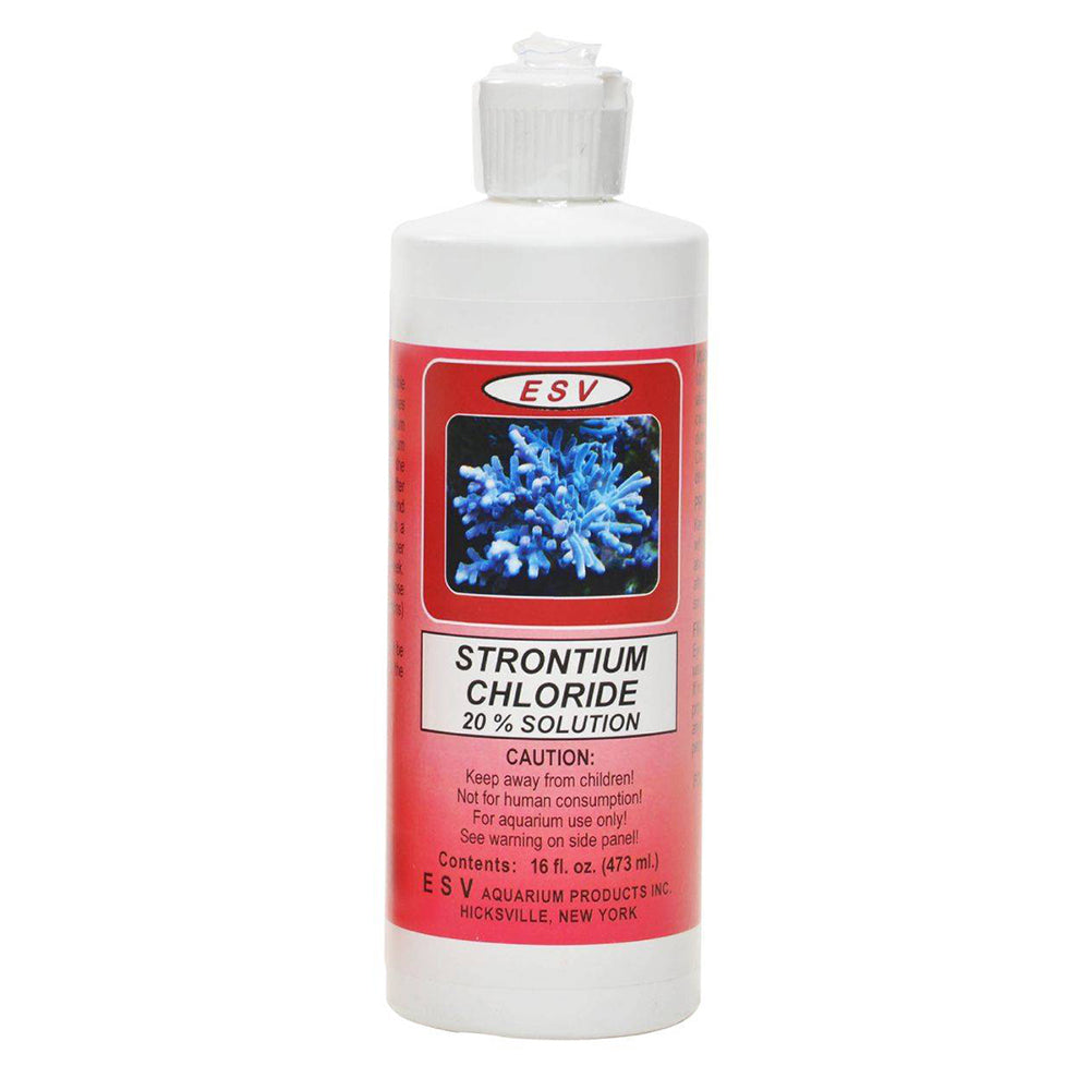 ESV STRONTIUM CHLORIDE SOLUTION 8 FL OZ