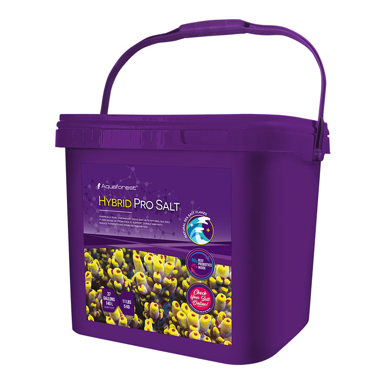 Aquaforest Hybrid Pro Salt Bucket 5kg