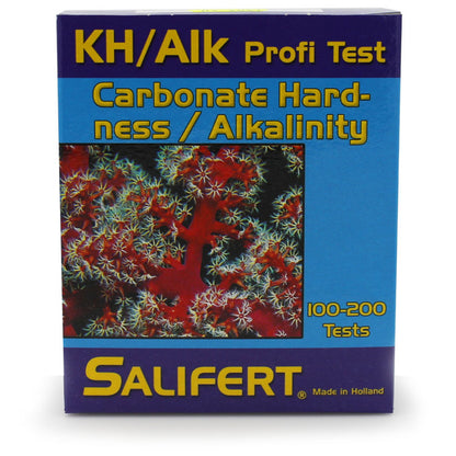 Salifert KH-Alcalinité Test Kit