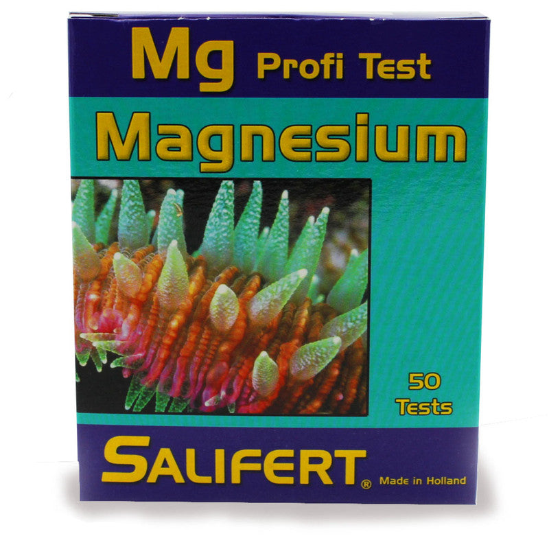 Salifert Magnesium Test Kit