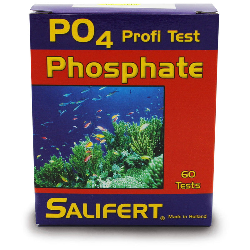 Salifert Phosphate PO4 Test Kit