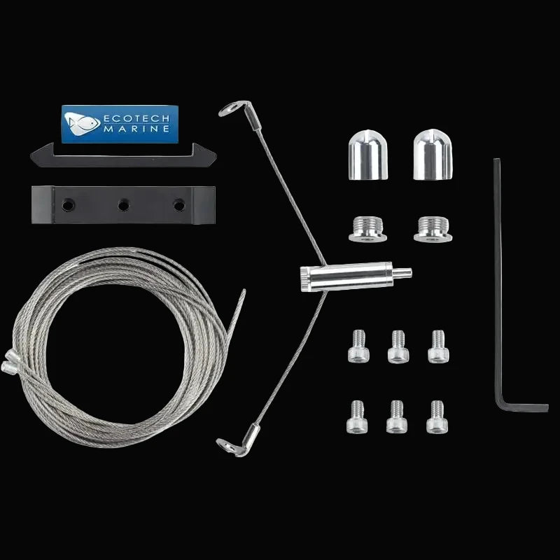 Radion RMS Hanging Kit XR717 - EcoTech Marine Suspension Rail