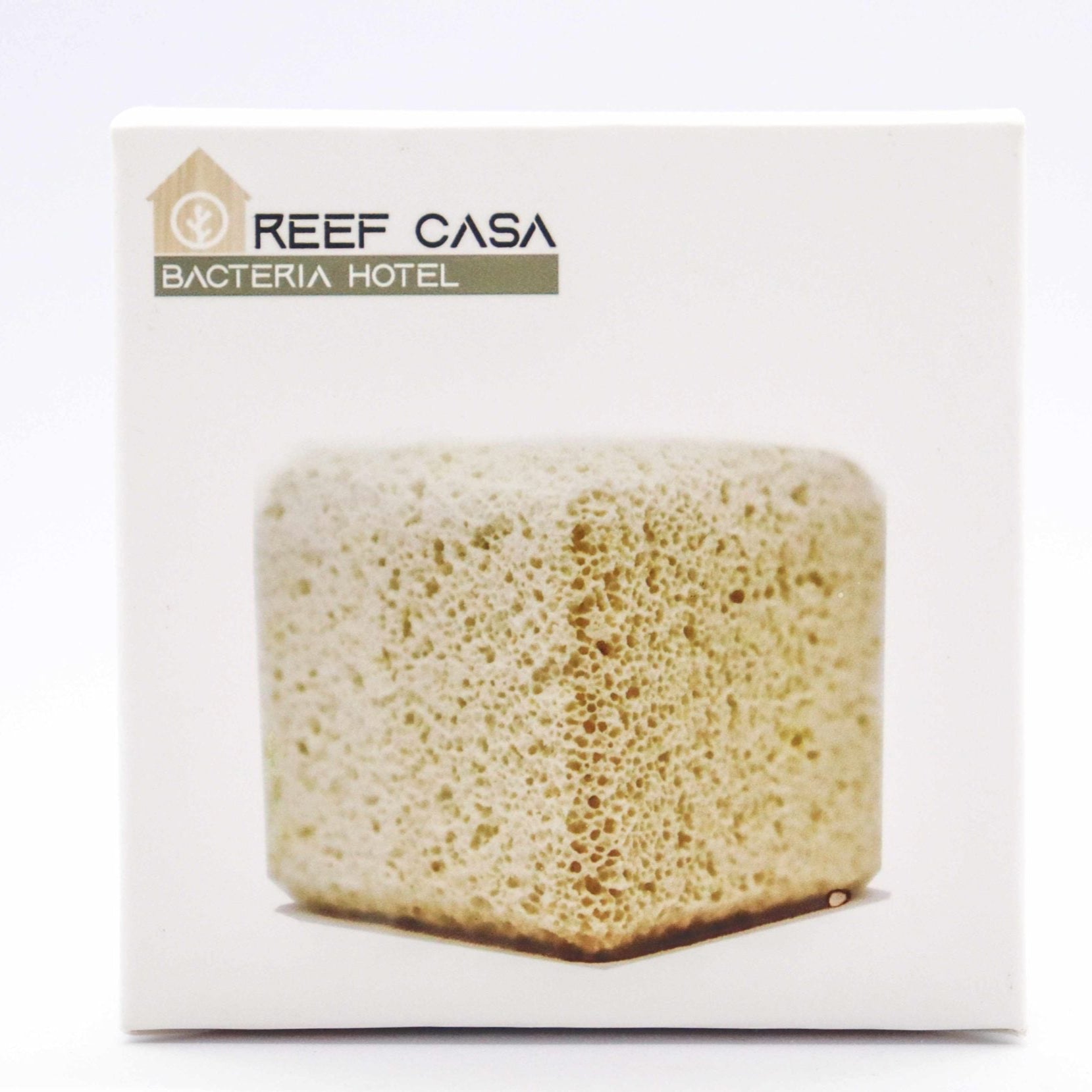 Reef Casa Bacteria Hotel Blocks - Optimisez votre biofiltration