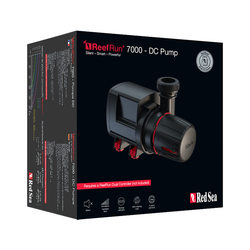 Red Sea ReefRun 7000 DC Pump