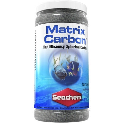 Seachem Matrix Carbon - 250 ml