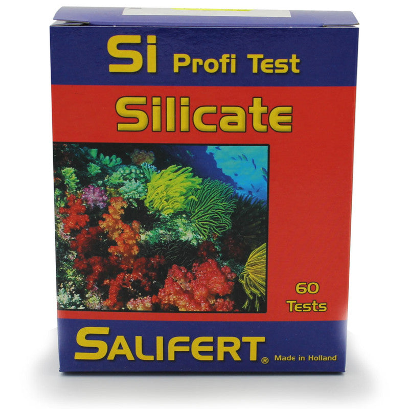 Salifert Silicate Test Kit