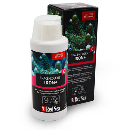 Red Sea Trace Colors  Iron+ (Coral Colors C) 500ml