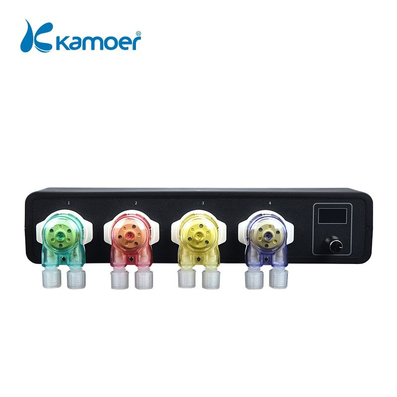 Kamoer 4 Channel WiFi Dosing Pump