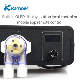 Kamoer 4 Channel WiFi Dosing Pump