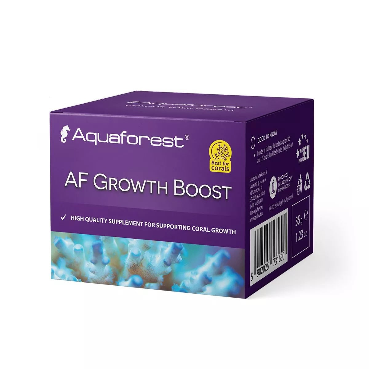 Aquaforest Growth Boost 35g