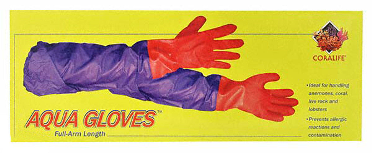 Coralife Aqua Gloves 1 Pair