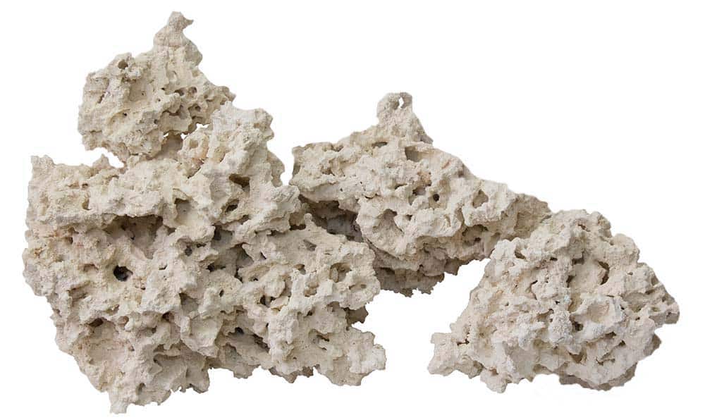 South Seas Rock - Base Rock 1 lb