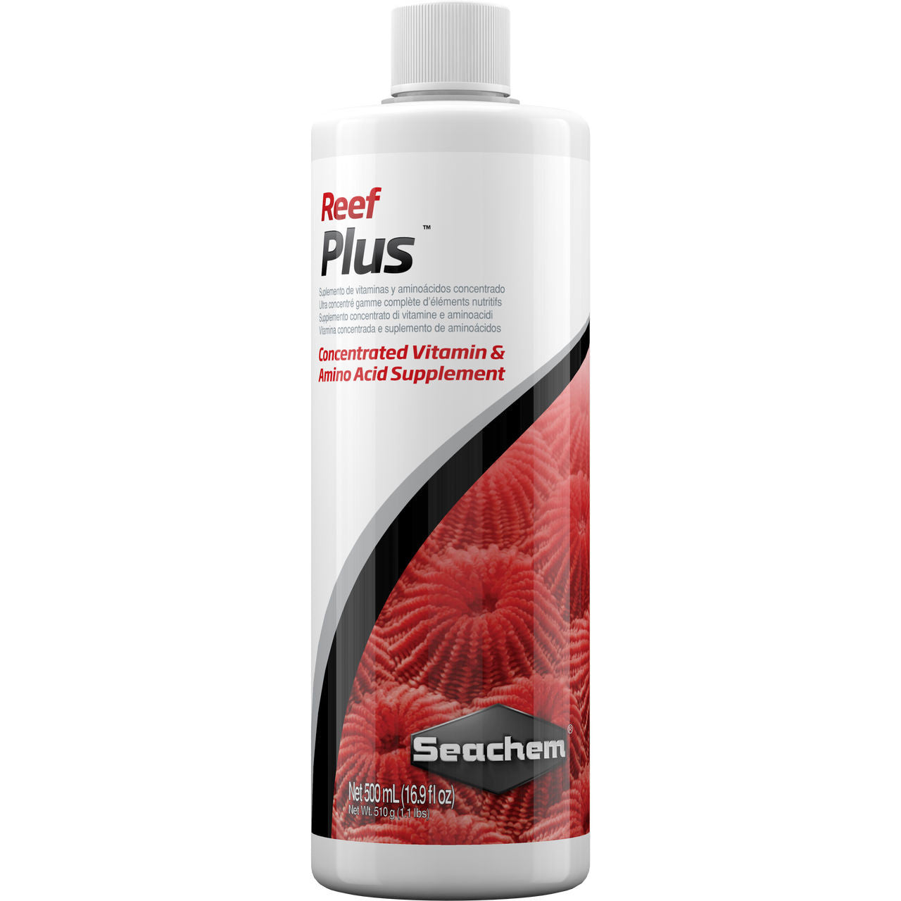 Reef Plus -Seachem- 500ML