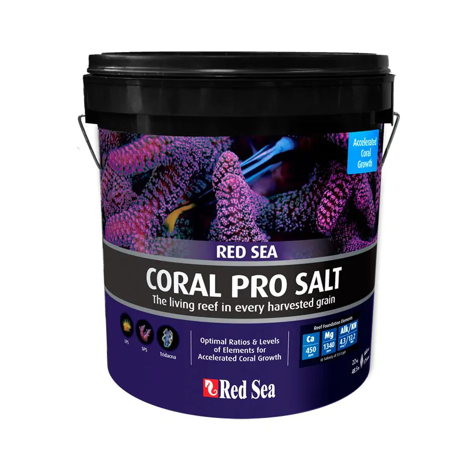 Red Sea Coral Pro Salt 55gal