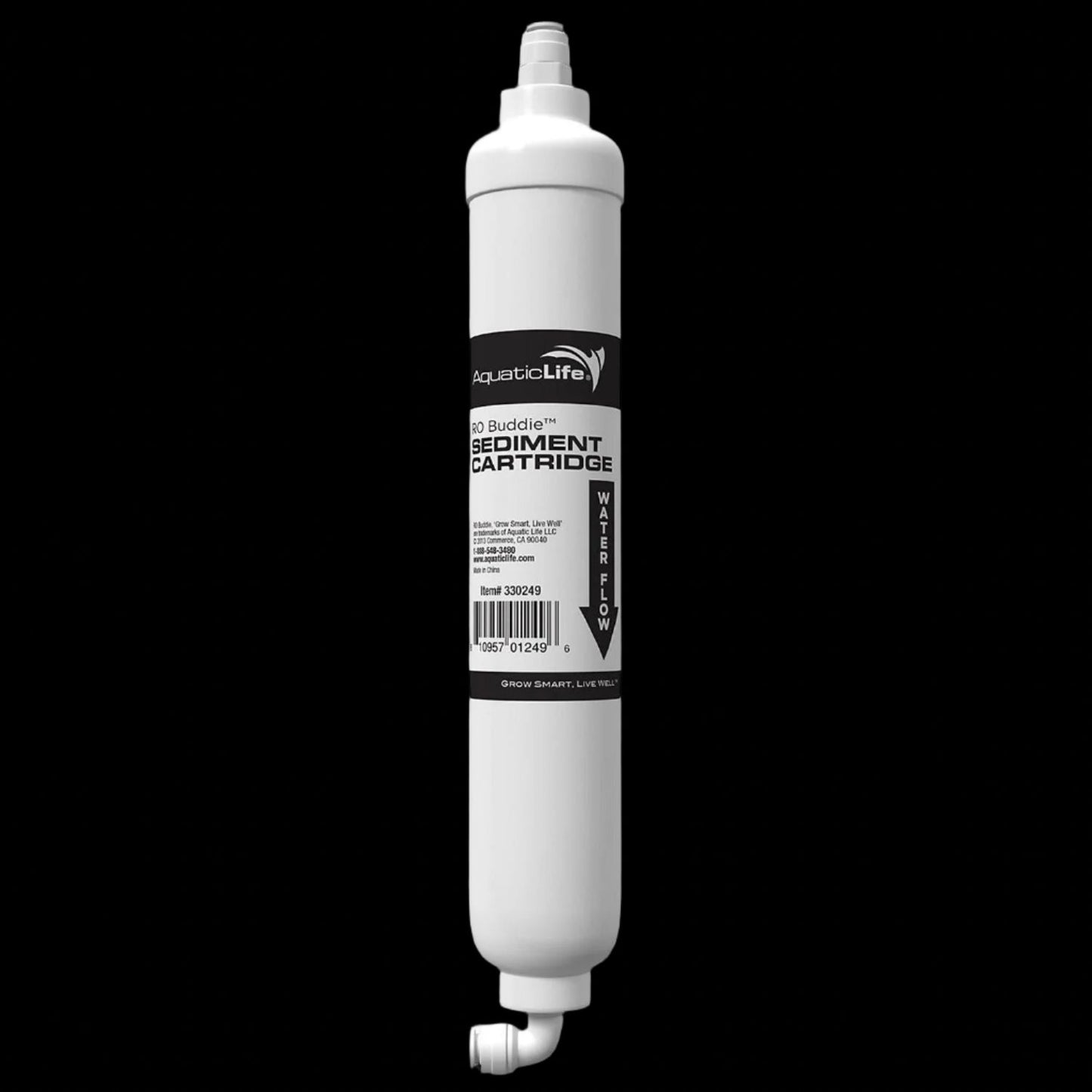 AquaticLife RO Buddie Cartouche de Charbon