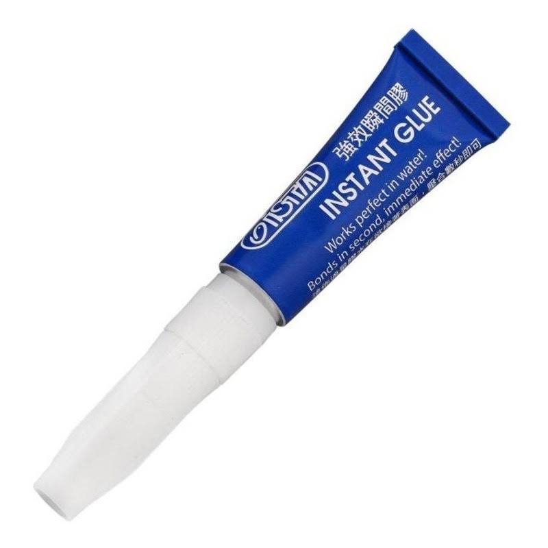 Copy of ISTA Instant Glue 4g Tube (1pcs)