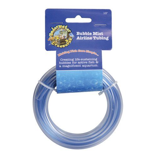 Underwater Treasure BUBBLE MIST Tube a Air 10'