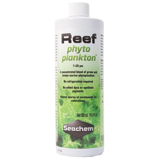 Seachem Reef ZooPlankton 500ml