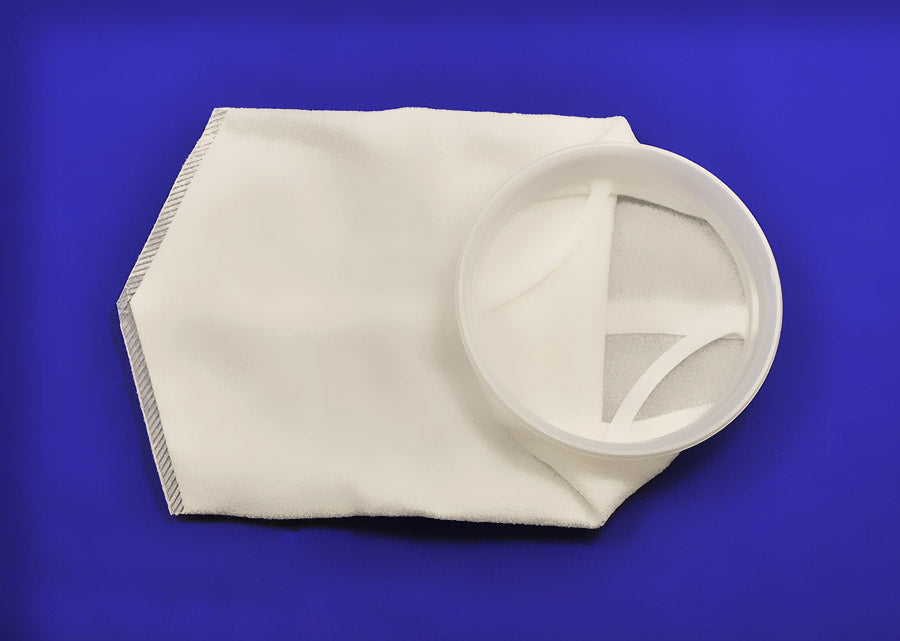 Eshopps 7" 200 micron Bas de Filtration