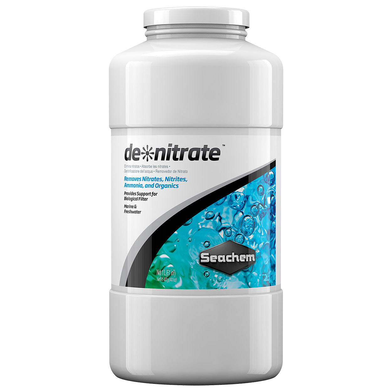 De*nitrate™ -Seachem- 1L.