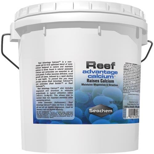 Seachem Reef Advantage Calcium 4KG