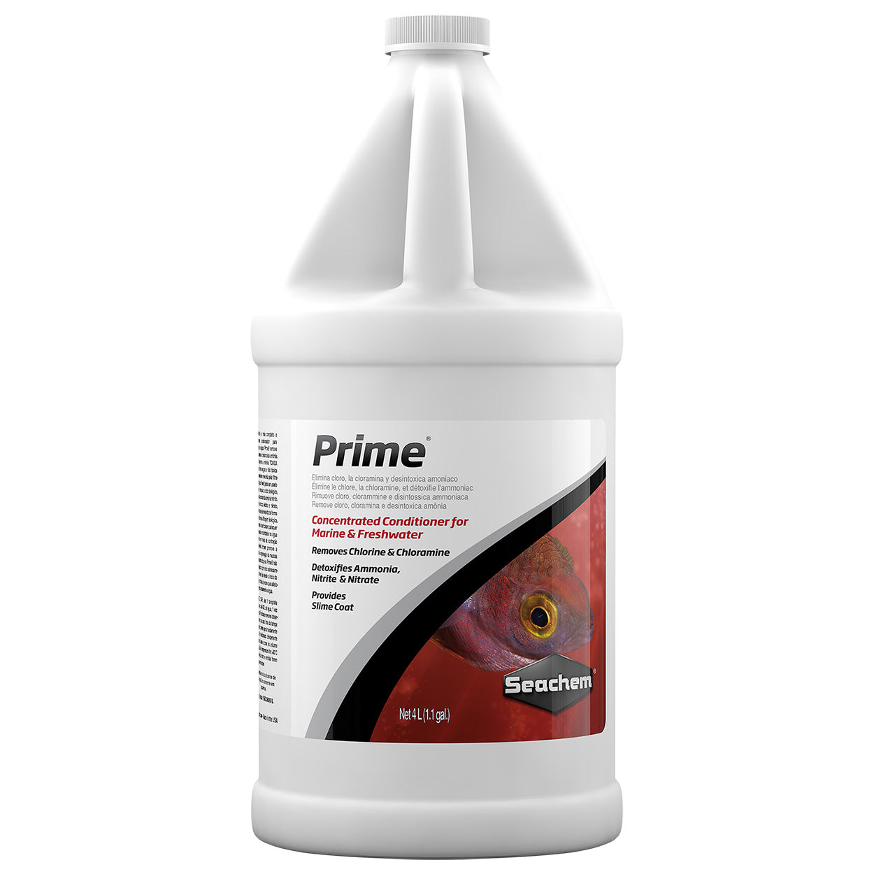 Seachem Prime 4 L/1 fl. gal.