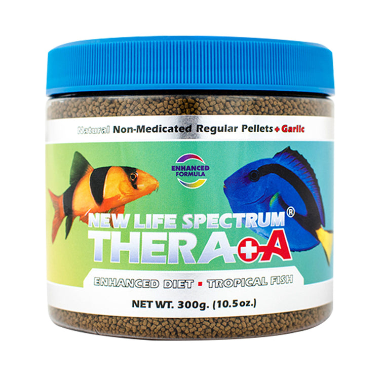 New Life Spectrum Naturox Thera Plus - 1 mm Granulés Coulants - 300 g