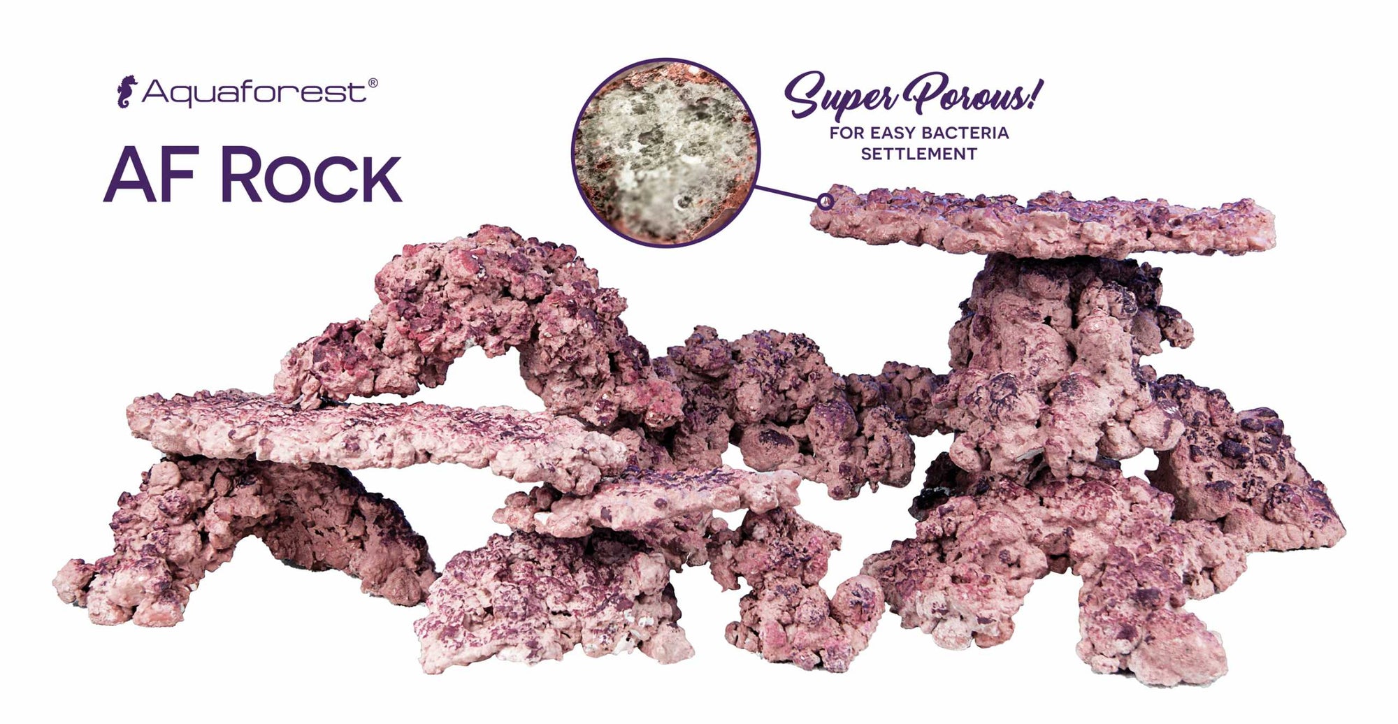Aquaforest Rock 1lbs