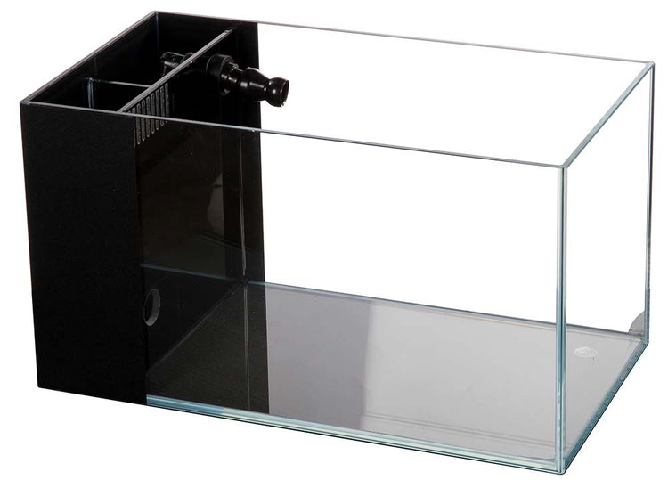 Aquarium filtre coté 14.17 x 7.87 x 7.87 4gal Lifegard