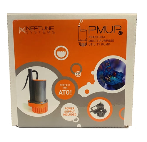 Neptune PMUP V2 Pompe Multi-Usage avec boîtier d'alimentation