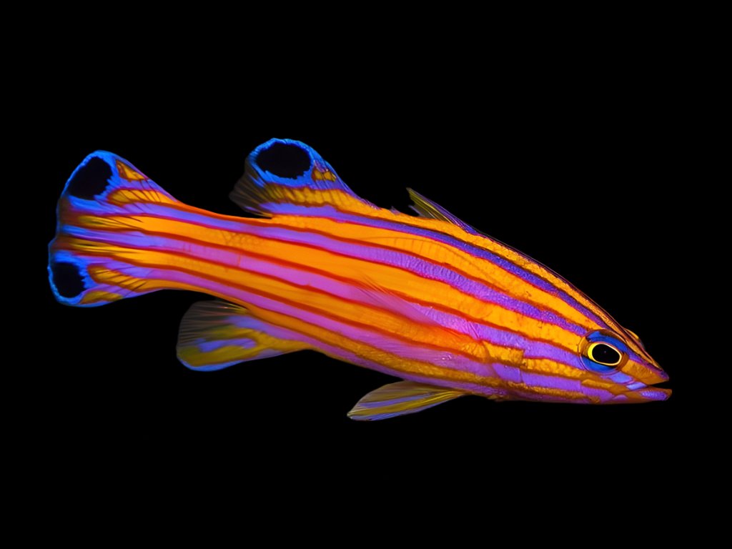 Liopropoma swalesi (Swalesi Basslet)